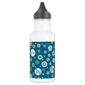 Bouteille D'eau En Acier Inoxydable Joie (Gauche)
