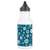 Bouteille D'eau En Acier Inoxydable Joie (Droite)