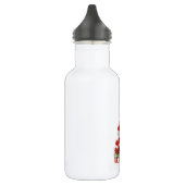 Bouteille D'eau En Acier Inoxydable Joyeux Noël (Gauche)