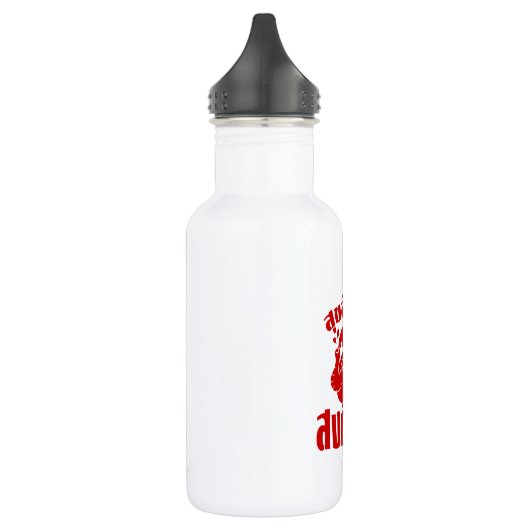 Bouteille D'eau En Acier Inoxydable Joyeux Songkran Day (Gauche)