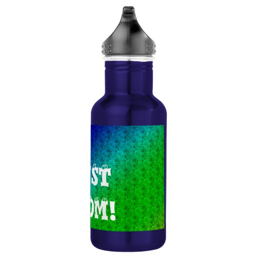 Bouteille D'eau En Acier Inoxydable Juste maman (Droite)