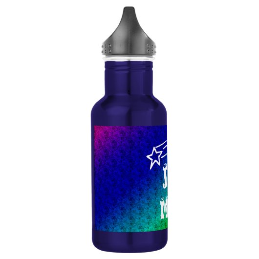 Bouteille D'eau En Acier Inoxydable Juste maman (Gauche)