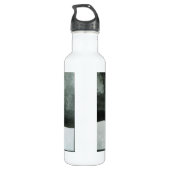 Bouteille D'eau En Acier Inoxydable La photographie connue la plus ancienne d'une (Dos)