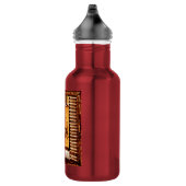 Bouteille D'eau En Acier Inoxydable La Sécheresse (Droite)