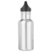 Bouteille D'eau En Acier Inoxydable Lapin (Gauche)