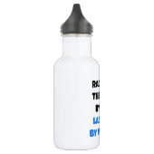 Bouteille D'eau En Acier Inoxydable Lazy Butt Radiothérapie (Gauche)