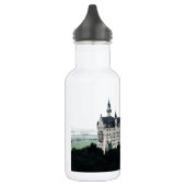 Bouteille D'eau En Acier Inoxydable Le château de Neuschwanstein (Gauche)