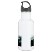 Bouteille D'eau En Acier Inoxydable Le château de Neuschwanstein (Dos)