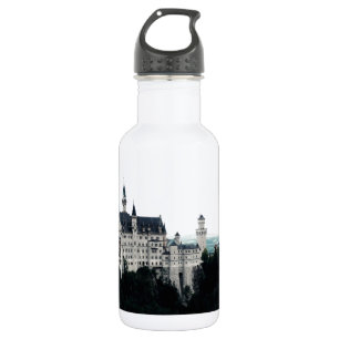 Bouteille D'eau En Acier Inoxydable Le château de Neuschwanstein