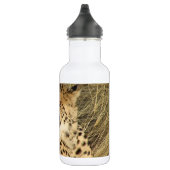 Bouteille D'eau En Acier Inoxydable Le guépard (Droite)