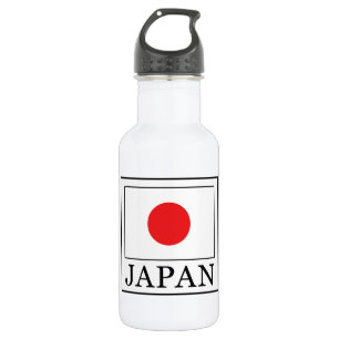 Bouteille D'eau En Acier Inoxydable Le Japon