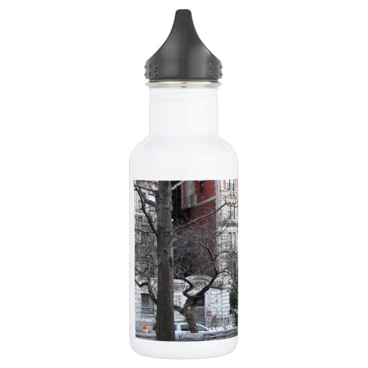 Bouteille D'eau En Acier Inoxydable Le monument Eleanor Roosevelt (Gauche)