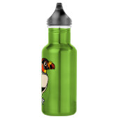 Bouteille D'eau En Acier Inoxydable Le Roi vautour (Droite)