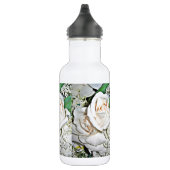 Bouteille D'eau En Acier Inoxydable Le Rose_ (Droite)