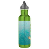 Bouteille D'eau En Acier Inoxydable Le serpent (Gauche)