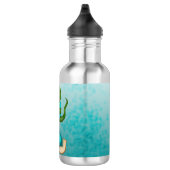 Bouteille D'eau En Acier Inoxydable Le serpent (Droite)