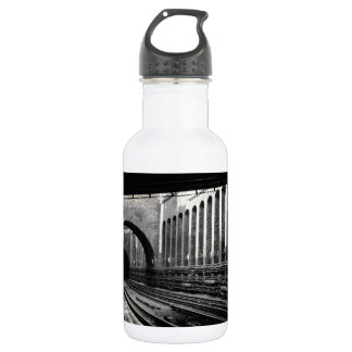 Bouteille D'eau En Acier Inoxydable Le tube
