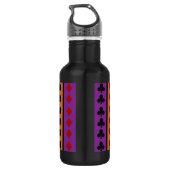 Bouteille D'eau En Acier Inoxydable Lecteur de carte (Dos)