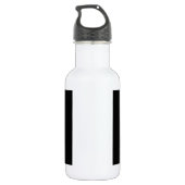 Bouteille D'eau En Acier Inoxydable Leopard (Dos)