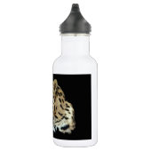 Bouteille D'eau En Acier Inoxydable Leopard (Droite)