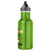 Bouteille D'eau En Acier Inoxydable Leprechaun (Droite)