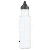 Bouteille D'eau En Acier Inoxydable L'équipe propulsent Waterbottle (Droite)