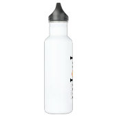 Bouteille D'eau En Acier Inoxydable L'équipe propulsent Waterbottle (Gauche)