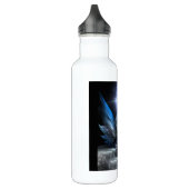 Bouteille D'eau En Acier Inoxydable Les Ailes D'Anthropolis (Gauche)