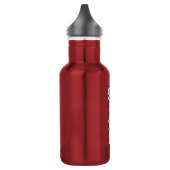 Bouteille D'eau En Acier Inoxydable Les Japonais "me boivent " (Gauche)