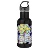 Bouteille D'eau En Acier Inoxydable Les Merveilles des Marchés Occidentaux, Singapour (Devant)