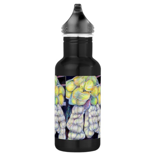 Bouteille D'eau En Acier Inoxydable Les Merveilles des Marchés Occidentaux, Singapour (Droite)