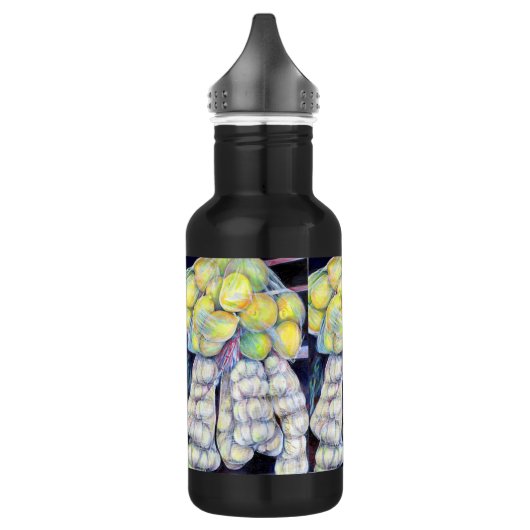 Bouteille D'eau En Acier Inoxydable Les Merveilles des Marchés Occidentaux, Singapour (Gauche)