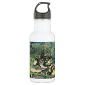 Bouteille D'eau En Acier Inoxydable Les oliviers, Vincent van Gogh (Devant)