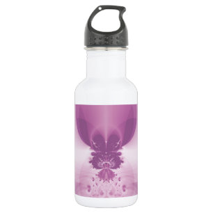 Bouteille D'eau En Acier Inoxydable Lever de soleil rose