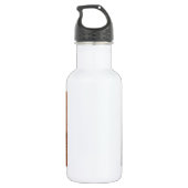 Bouteille D'eau En Acier Inoxydable Libellule (Dos)