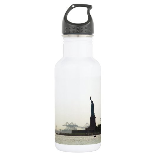 Bouteille D'eau En Acier Inoxydable Liberté (Devant)