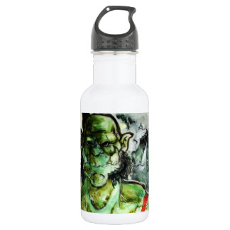 Bouteille D'eau En Acier Inoxydable liberté d'orc