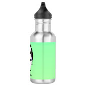 Bouteille D'eau En Acier Inoxydable Ligne Empereur Penguin (Droite)