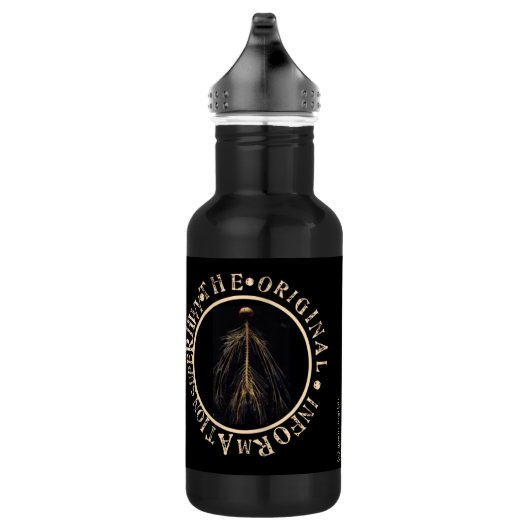 Bouteille D'eau En Acier Inoxydable L'information originale SuperHWY (Droite)