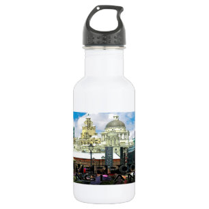 Bouteille D'eau En Acier Inoxydable Liverpool
