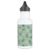 Bouteille D'eau En Acier Inoxydable Lizard (Gauche)