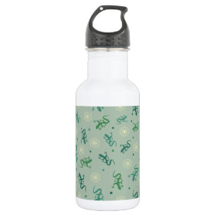 Bouteille D'eau En Acier Inoxydable Lizard