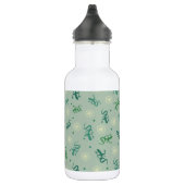 Bouteille D'eau En Acier Inoxydable Lizard (Droite)