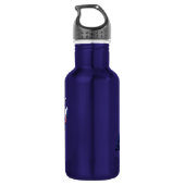 Bouteille D'eau En Acier Inoxydable Logo Australie (Dos)