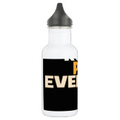 Bouteille D'eau En Acier Inoxydable Love Rocks (Gauche)