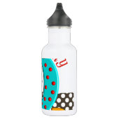 Bouteille D'eau En Acier Inoxydable L'oxygène de thérapeute respiratoire (Droite)