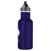 Bouteille D'eau En Acier Inoxydable Lulu les moutons (Droite)