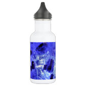 BOUTEILLE D'EAU EN ACIER INOXYDABLE LUMIÈRES (Gauche)