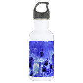 BOUTEILLE D'EAU EN ACIER INOXYDABLE LUMIÈRES (Devant)