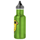 Bouteille D'eau En Acier Inoxydable Lutino Linnie (Droite)